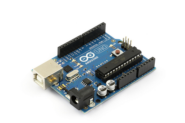 Empezando con arduino - Nociones.de