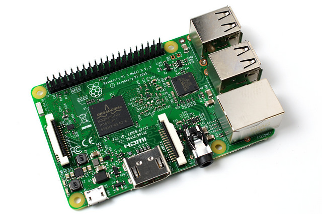 raspberry pi